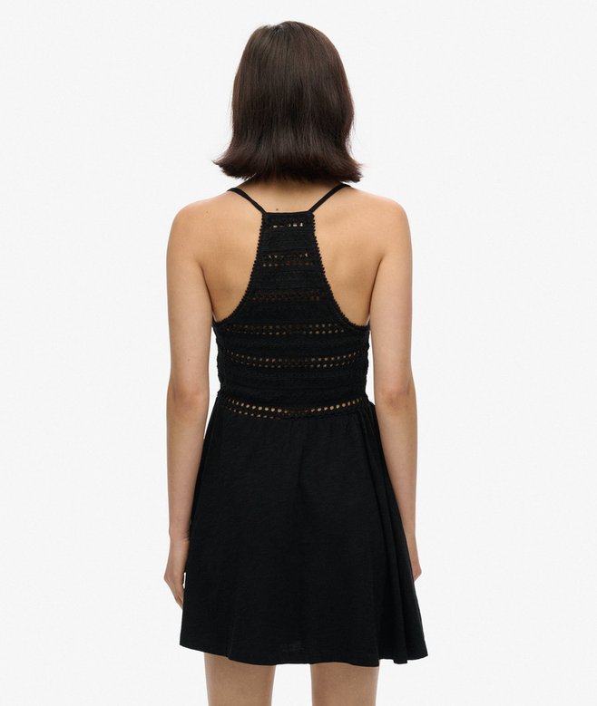 Studio Jersey Mini Dress