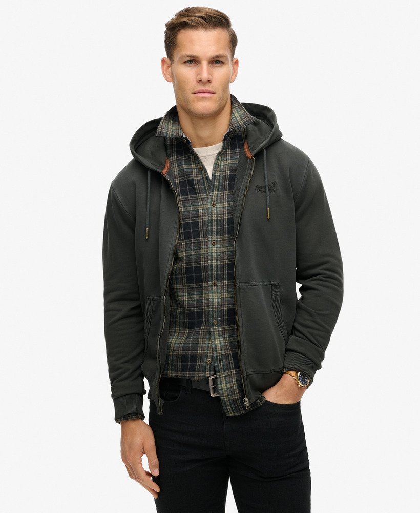 Core Sport hoodie met rits - Hoodies voor Dames