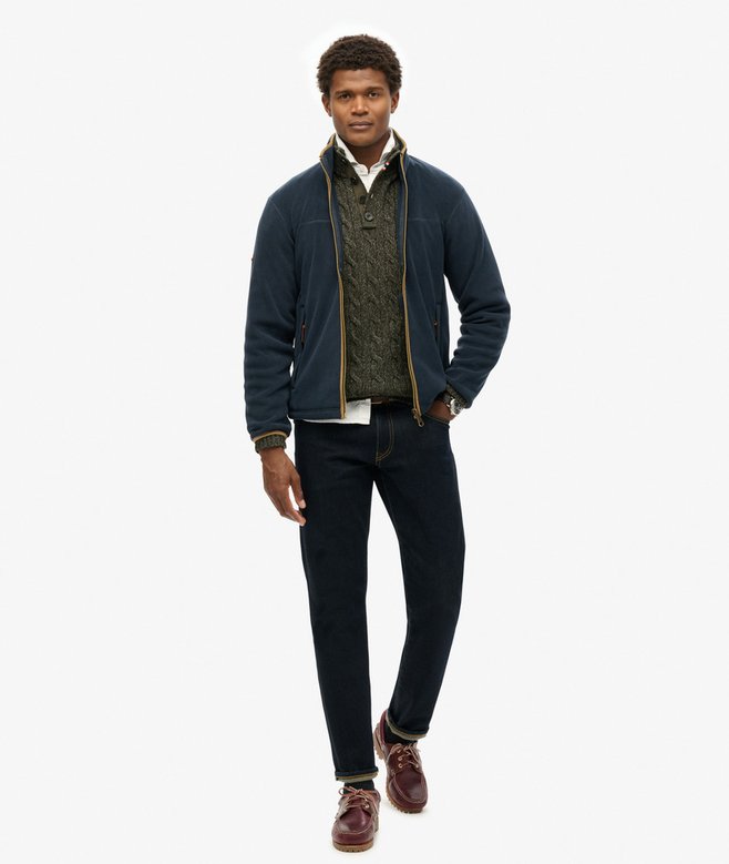 Estate Full Zip Fleece