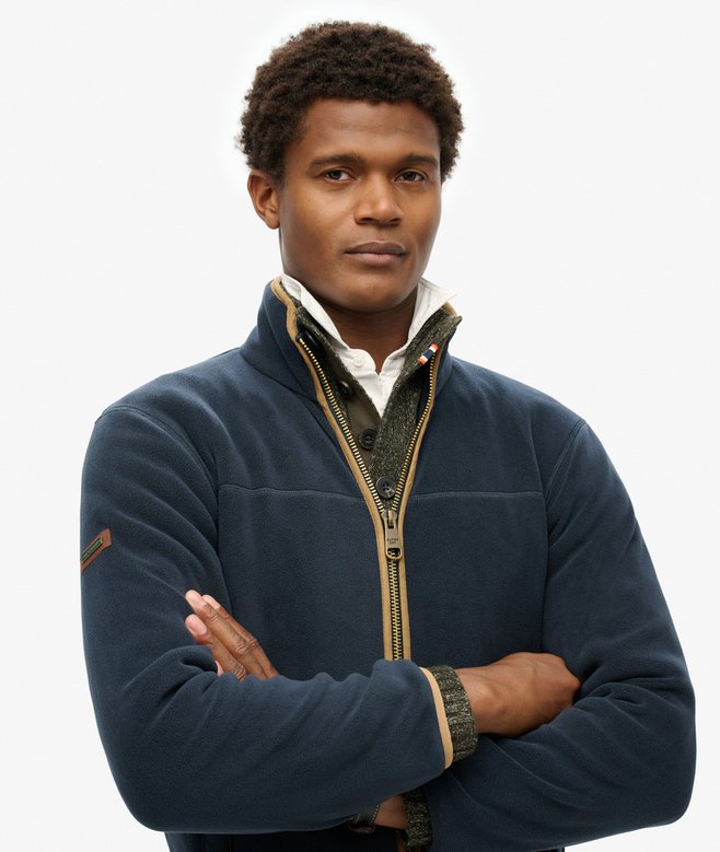 Estate Full Zip Fleece
