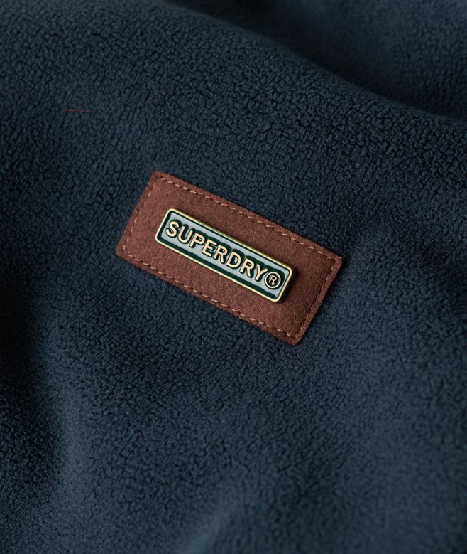 Estate Full Zip Fleece