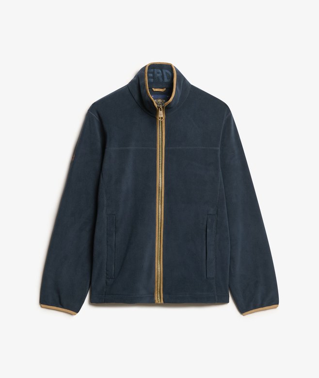 Estate Full Zip Fleece