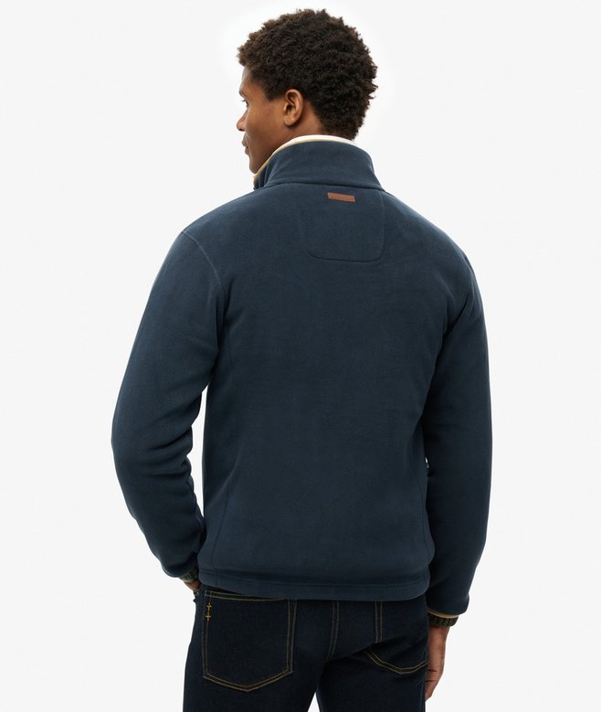 Estate Full Zip Fleece