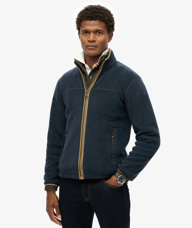 Estate Full Zip Fleece