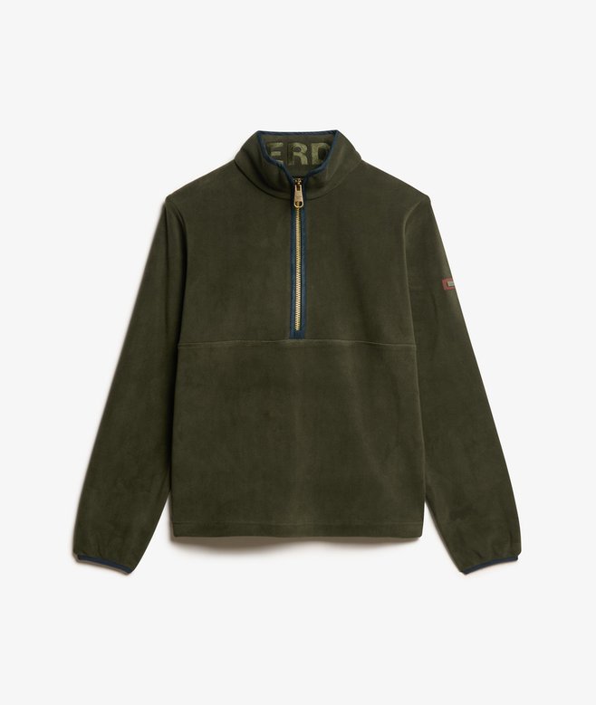Estate Half Zip Fleece