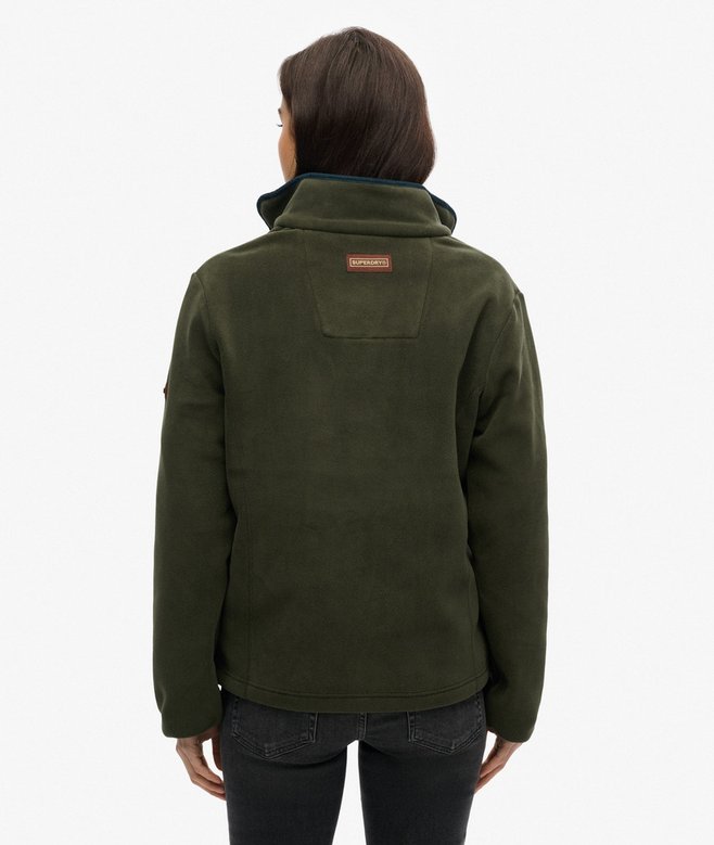 Estate Half Zip Fleece