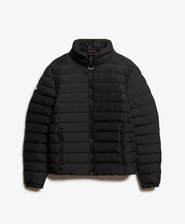 Fuji Printed Padded Jacket