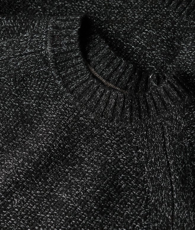 Chunky Raglan Jumper