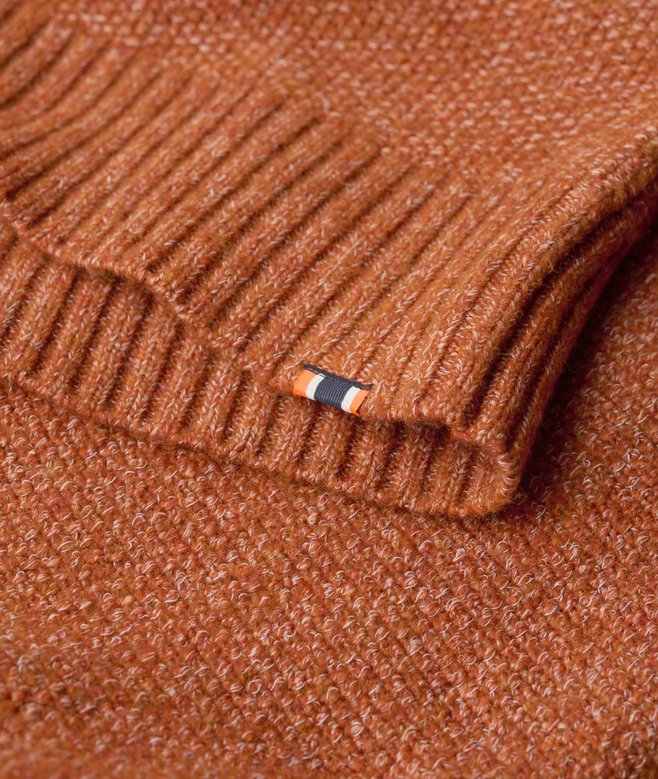 Chunky Raglan Jumper