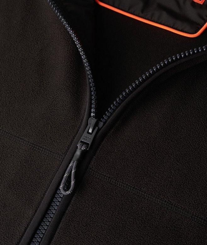 Active Fleece Gilet