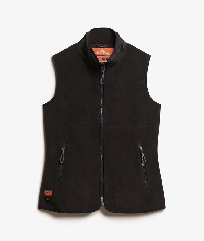 Active Fleece Gilet