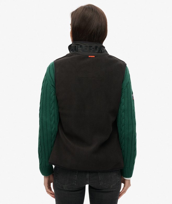 Active Fleece Gilet