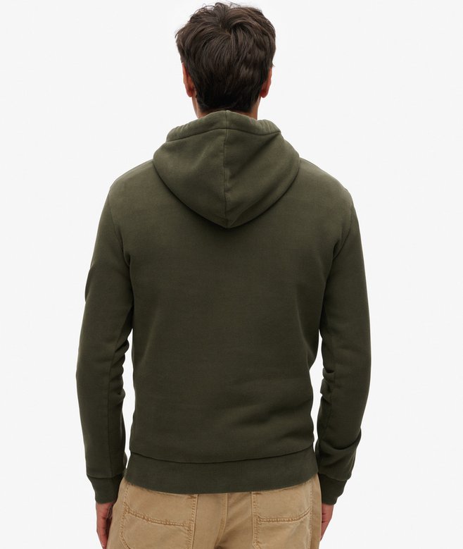 Machined Goods Workwear Hoodie