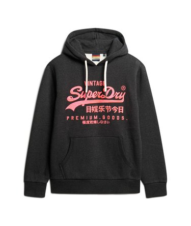 Neon Graphic Hoodie Image 6