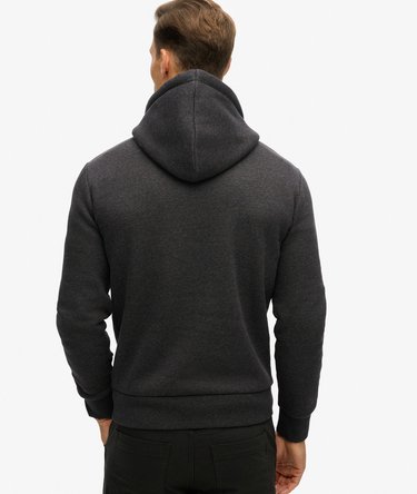 Neon Graphic Hoodie Image 4