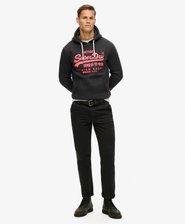 Neon Graphic Hoodie