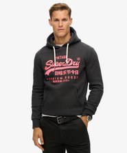 Neon Graphic Hoodie