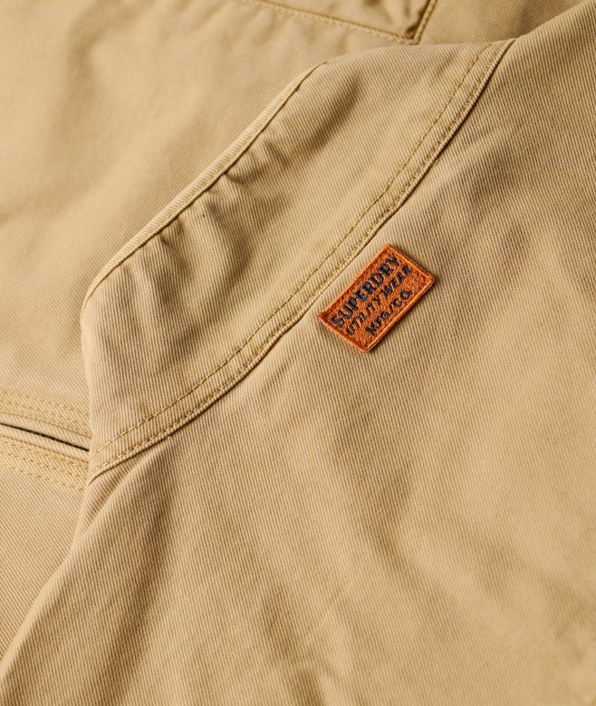 Classic Harrington Jacket