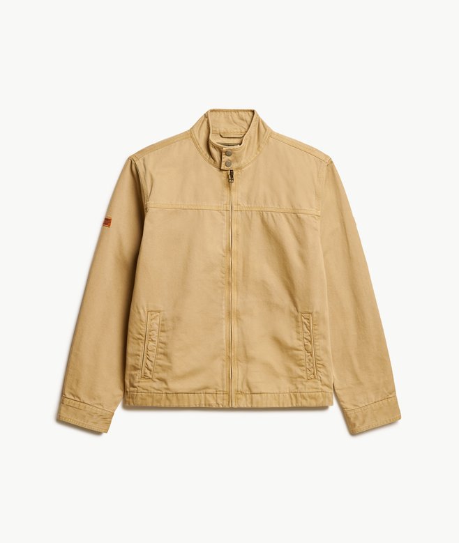 Classic Harrington Jacket