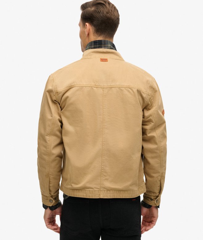 Classic Harrington Jacket