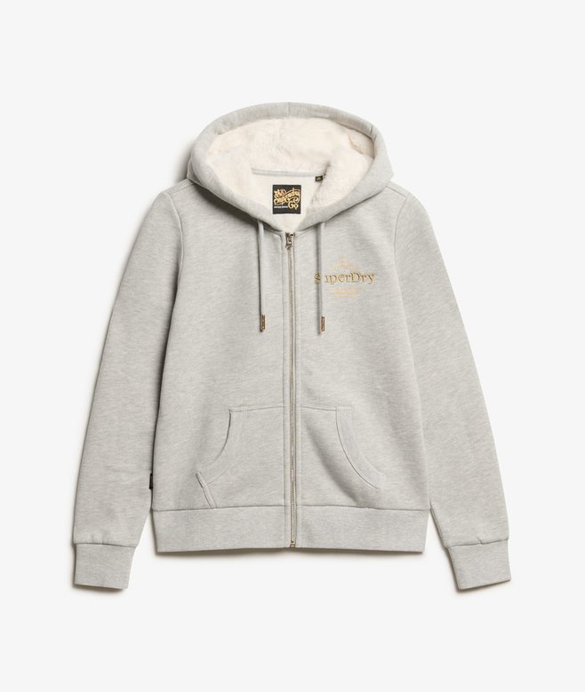 Sudadera Capucha Sudadera Superdry El Corte Ingles Logotipo