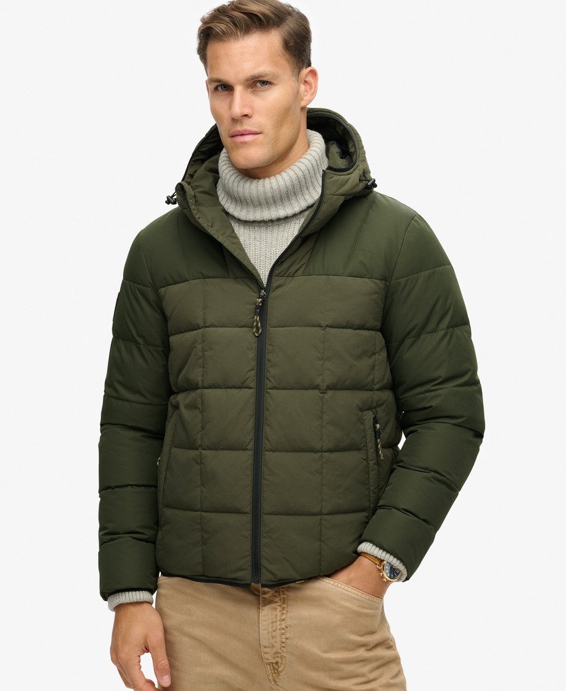 d.i.a. フード付カーキジャケット upload9223368955666548213.jpg?