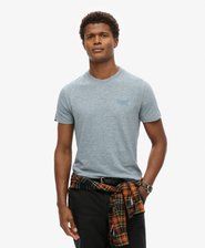 Organic Cotton Vintage Logo T-Shirt Triple Pack