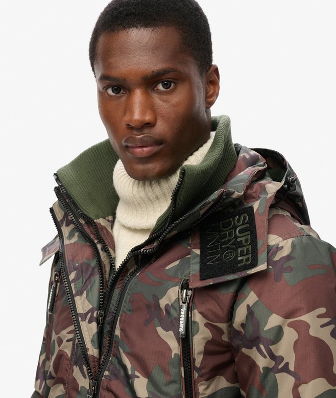 Mountain SD Windcheater Jacket