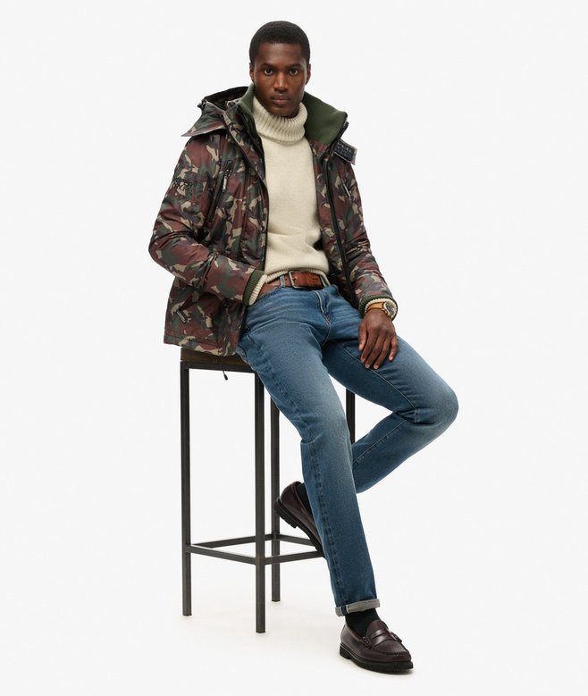 Mountain SD Windcheater Jacket