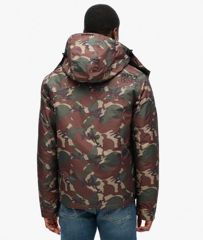 Mountain SD Windcheater Jacket