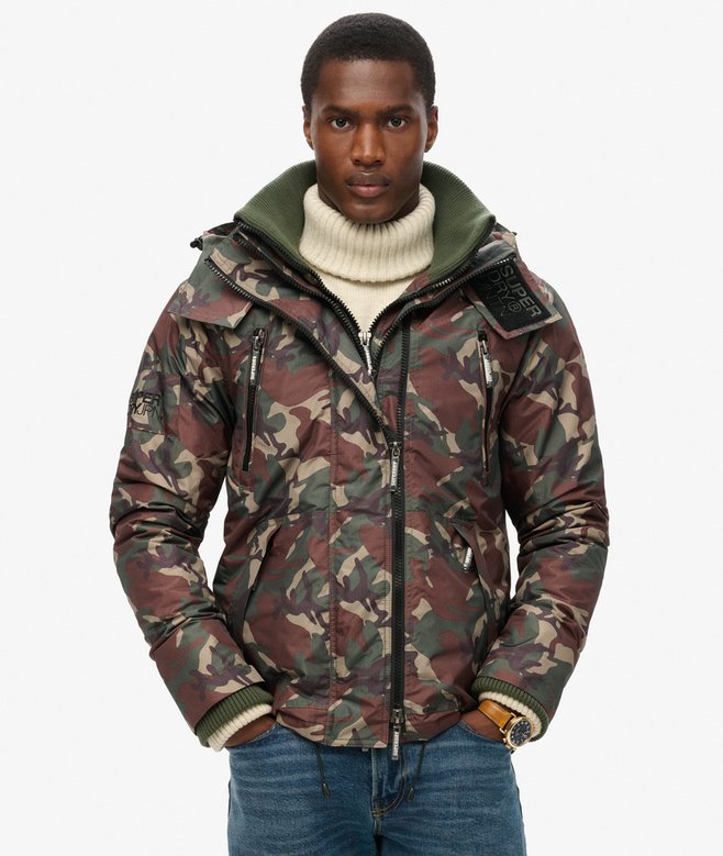 Mountain SD Windcheater Jacket