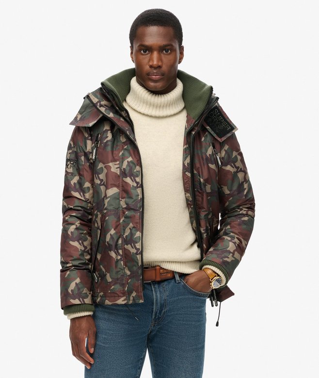 Mountain SD Windcheater Jacket