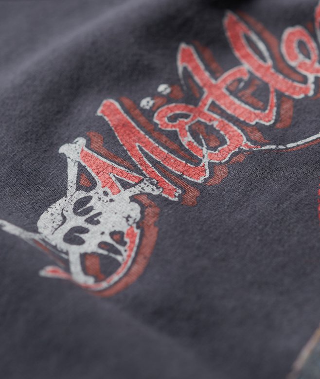 Mötley Crüe x Superdry Limited Edition T-Shirt