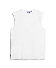 Organic Cotton Essential Logo Tank Top
