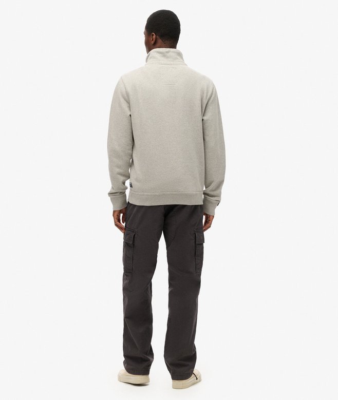 Vintage Baggy Cargo Trousers