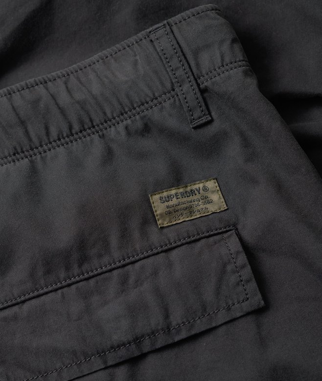 Vintage Baggy Cargo Trousers
