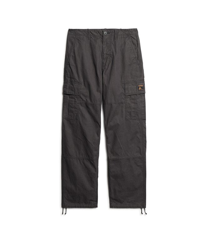 Vintage Baggy Cargo Trousers