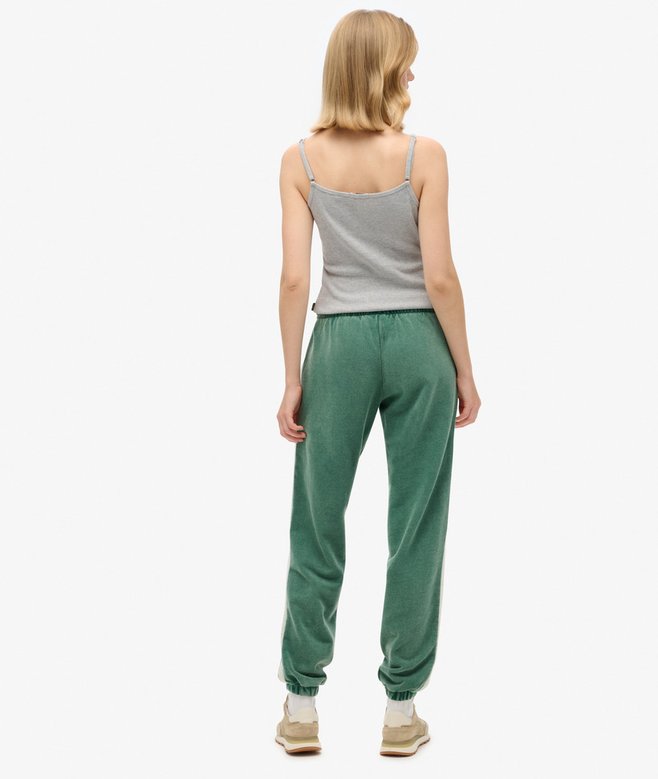 Athletic Essentials Vintage Side Stripe Joggers (1) 5 out of 5 stars, 1 reviews More Colours Available Price £27.49 Price reduced from £54.99 to You Save 50%