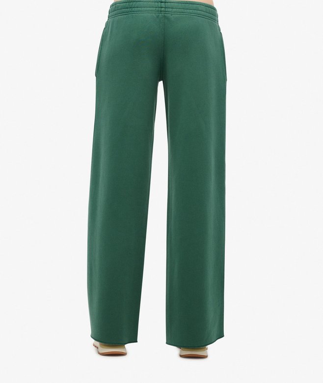 Vintage Wash Straight Joggers