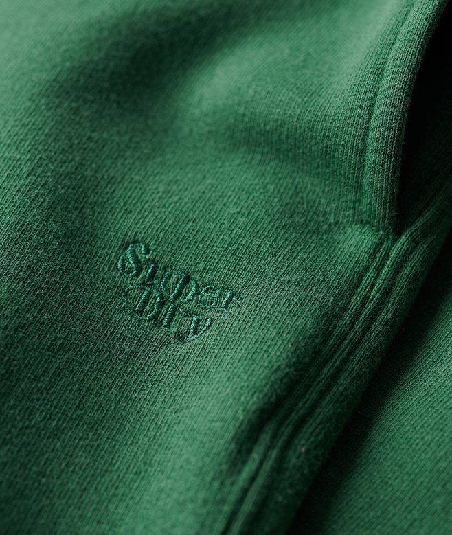 Vintage Wash Straight Joggers