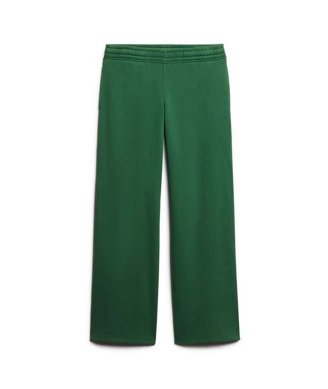 Vintage Wash Straight Joggers