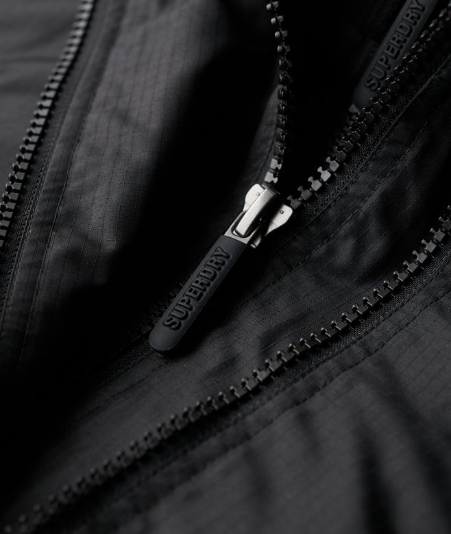 Hooded Mountain SD Windbreaker Jacket