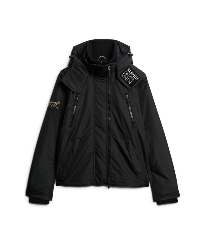Hooded Mountain SD Windbreaker Jacket