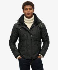 Hooded Mountain SD Windbreaker Jacket