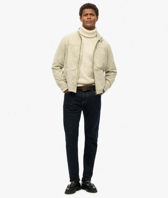 Classic Harrington Jacket