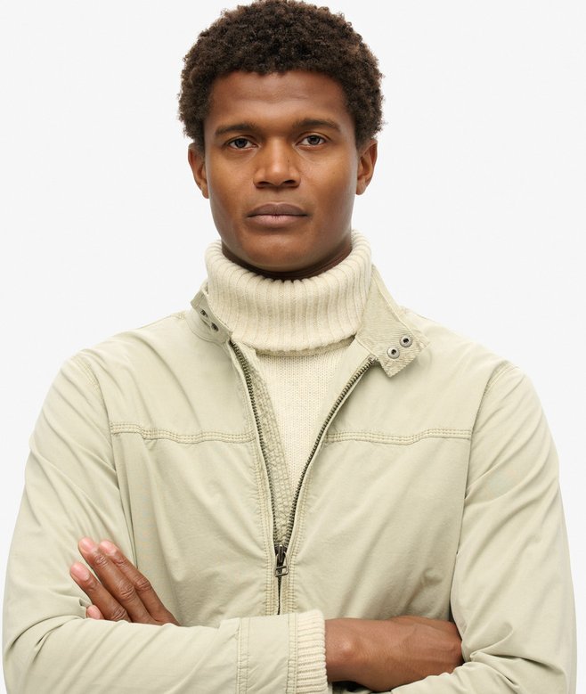 Classic Harrington Jacket