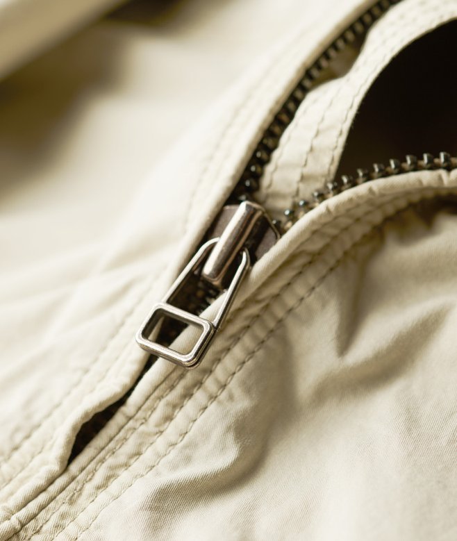 Classic Harrington Jacket