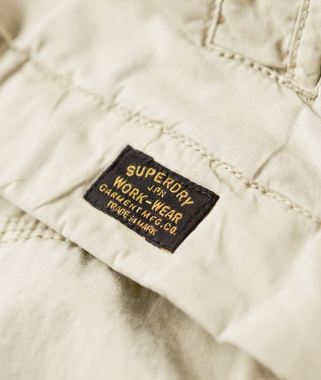 Classic Harrington Jacket