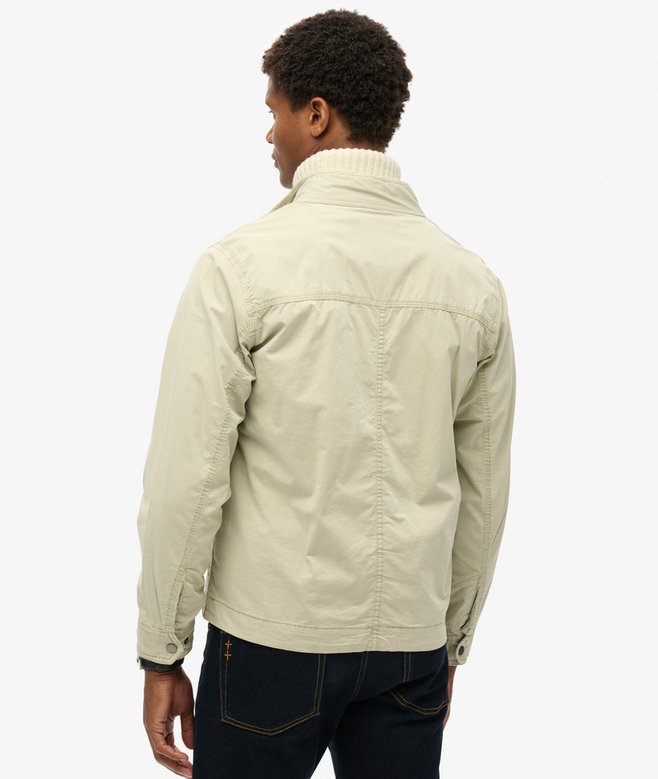 Classic Harrington Jacket