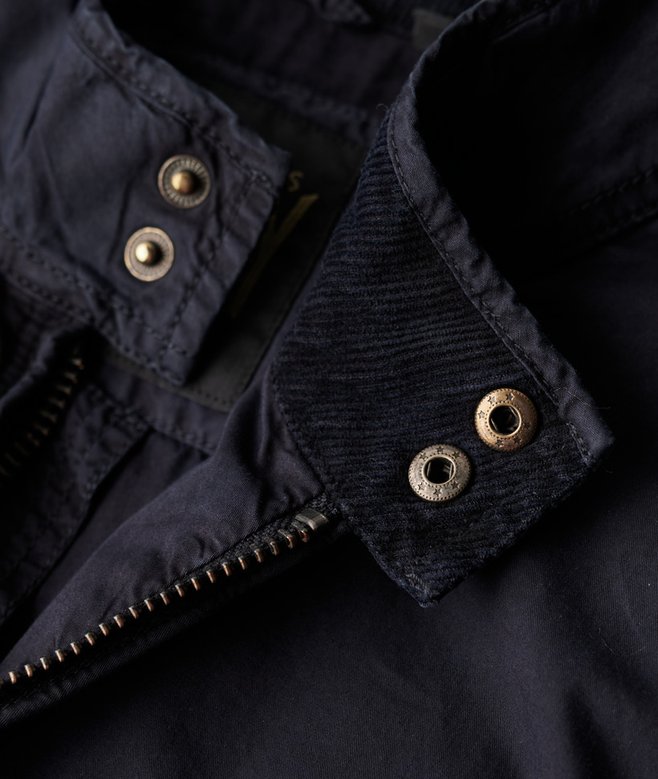 Classic Harrington Jacket